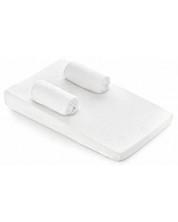 Eco aντιπαλινδρομικό μαξιλάρι  BabyJem - White -1