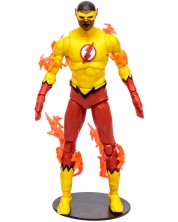 Φιγούρα δράσης McFarlane DC Comics: Multiverse - Kid Flash (DC Rebirth) (Gold Label), 18 cm -1