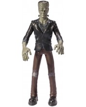 Φιγούρα δράσης  The Noble Collection Horror: Universal Monsters - Frankenstein (Bendyfigs), 14 cm -1