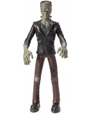 Φιγούρα δράσης  The Noble Collection Movies: Universal Monsters - Frankenstein (Bendyfigs), 14 cm