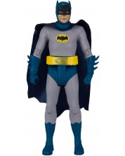 Φιγούρα δράσης McFarlane DC Comics: Batman - Alfred As Batman (Batman '66), 15 cm
