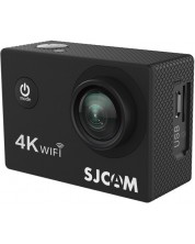 Κάμερα δράσης Sjcam - SJ4000 Air WiFi, 4K, 16MPx, μαύρη -1