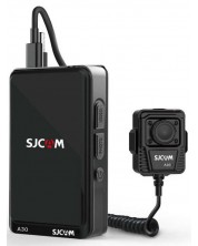 Κάμερα δράσης Sjcam - A30, 1080p, 12MPx, μαύρη -1