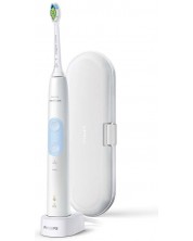 Ηλεκτρική οδοντόβουρτσα Philips Sonicare - HX6839/28,  1 κεφαλή,λευκή  -1