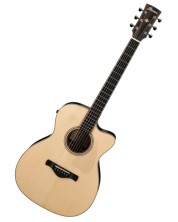 Ηλεκτροακουστική κιθάρα μπάσο Ibanez - AEB105E, Open Pore Semi-Gloss -1