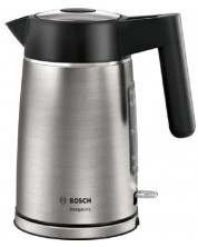 Βραστήρας Bosch - TWK5P480, 2400 W, 1,7 l, γκρι -1
