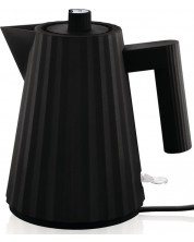 Βραστήρας Alessi - Plisse MDL06/1B, 2400W, 1 l, μαύρο -1