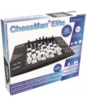 Ηλεκτρονικό πολυτελές σκάκι Lexibook: ChessMan Elite