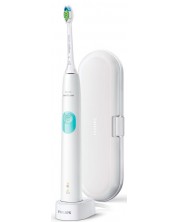 Ηλεκτρική οδοντόβουρτσα  Philips Sonicare - HX6807/28,1 κεφαλή, λευκό -1