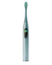 Ηλεκτρική οδοντόβουρτσα Oclean -X Pro, 1 κεφαλή , πράσινη -1