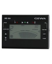 Ηλεκτρονικός μετρονόμος Gewa - ME-100, μαύρος