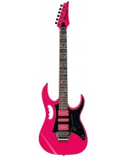 Ηλεκτρική κιθάρα Ibanez - JEMJRSP, ροζ/μαύρο -1