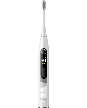 Ηλεκτρική οδοντόβουρτσα  Oclean - X10, γκρί