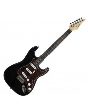 Ηλεκτρική κιθάρα  Arrow - ST 111 Deep Black Rosewood/T-shell -1