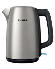 Βραστήρας   Philips - HD9351, 2200W, 1.7 l, γκρί -1