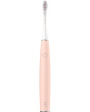 Ηλεκτρική οδοντόβουρτσα Oclean - Air 2, 1 κεφαλή ,ροζ -1