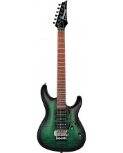 Ηλεκτρική κιθάρα  Ibanez - KIKOSP3, Transparent Emerald Burst -1