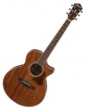 Ηλεκτροακουστική κιθάρα Ibanez AE245JR, Open Pore Natural