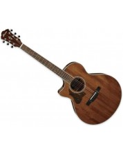 Ηλεκτροακουστική κιθάρα Ibanez - AE245L, Natural High Gloss -1