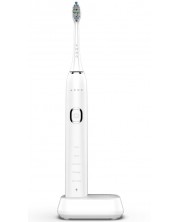 Ηλεκτρική οδοντόβουρτσα  AENO -  DB5, 2 κεφαλές ,λευκό -1