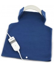 Ηλεκτρικό μαξιλάρι Esperanza - Silk EHB003, 60W,3 επίπεδα θερμοκρασίας,μπλε -1