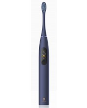 Ηλεκτρική οδοντόβουρτσα Oclean - X Pro, μπλε