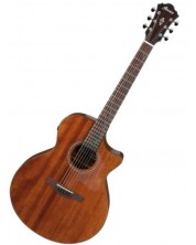 Ηλεκτροακουστική κιθάρα Ibanez - AE295, Natural Low Gloss -1