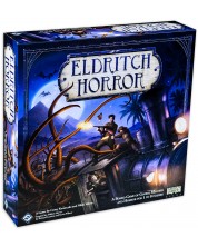 Επιτραπέζιο παιχνίδι Eldritch Horror, συνεργατικό	