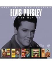 Elvis Presley - Original Album Classics (5 CD)