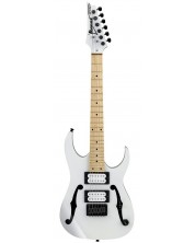 Ηλεκτρική κιθάρα Ibanez - PGMM31, λευκό/μαύρο -1