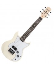 Ηλεκτρική κιθάρα VOX - SDC 1 MINI WH, λευκό -1