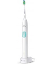 Ηλεκτρική οδοντόβουρτσα   Philips Sonicare - HX6807/63, 1 κεφαλή, λευκό -1