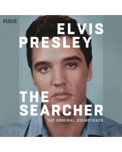 Elvis Presley - The Searcher (CD)