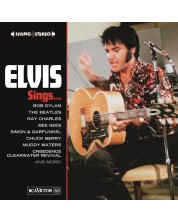 Elvis Presle y- Elvis Sings (CD)