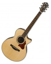Ηλεκτροακουστική κιθάρα  Ibanez - AE205JR OPN w/Bag, Open Pore Natural