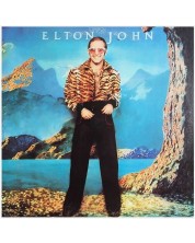 Elton John - Caribou (Vinyl)