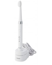 Ηλεκτρική οδοντόβουρτσα  Panasonic Sonic vibration - EW-DM81-W503,λευκό