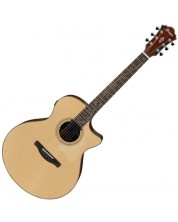 Ηλεκτροακουστική κιθάρα  Ibanez - AE275, Natural Low Gloss
