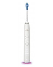 Ηλεκτρική Ηχητική Οδοντόβουρτσα Philips Sonicare - HX9901,1 κεφαλή, λευκή -1