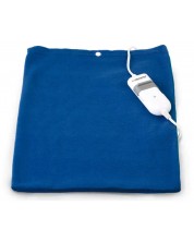 Ηλεκτρικό μαξιλάρι Esperanza - Cashmere EHB004, 60W,3 επίπεδα θερμοκρασίας,μπλε -1