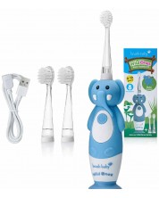 Ηλεκτρική οδοντόβουρτσα  Brush Baby - Wild Ones, Ενας ελέφαντας -1