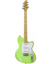 Ηλεκτρική κιθάρα Ibanez - YY10, Slime Green Sparkle