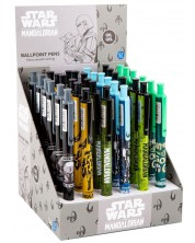 Στυλό gel  Cool Pack Star Wars - Mandalorian,ποικιλία -1