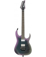 Ηλεκτρική κιθάρα Ibanez - RG60ALS, Black Aurora Burst Matte -1