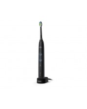 Ηλεκτρική οδοντόβουρτσα Philips Sonicare - HX6830/44,  1 κεφαλή, μαύρο -1