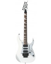 Ηλεκτρική κιθάρα  Ibanez - RG350DXZ, λευκό