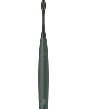 Ηλεκτρική οδοντόβουρτσα Oclean - Air 2, πράσινη