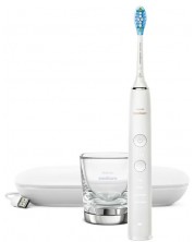 Ηλεκτρική οδοντόβουρτσα Philips Sonicare - HX9911/27, 1 κεφαλή, λευκό -1