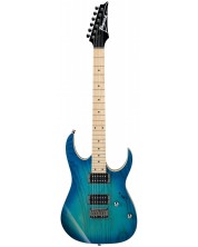 Ηλεκτρική κιθάρα Ibanez - RG421AHM, Blue Moon Burst -1