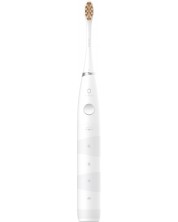 Ηλεκτρική οδοντόβουρτσα Oclean - Ροή,1 κεφαλή , λευκή -1